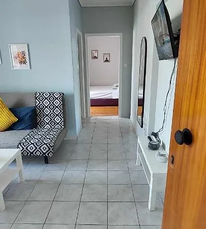 Appartement Sea Flight à Prévéza Extérieur photo