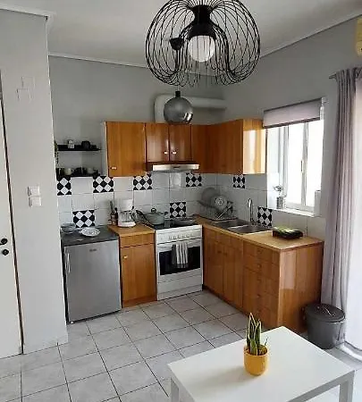 Appartement Sea Flight à Prévéza Extérieur photo
